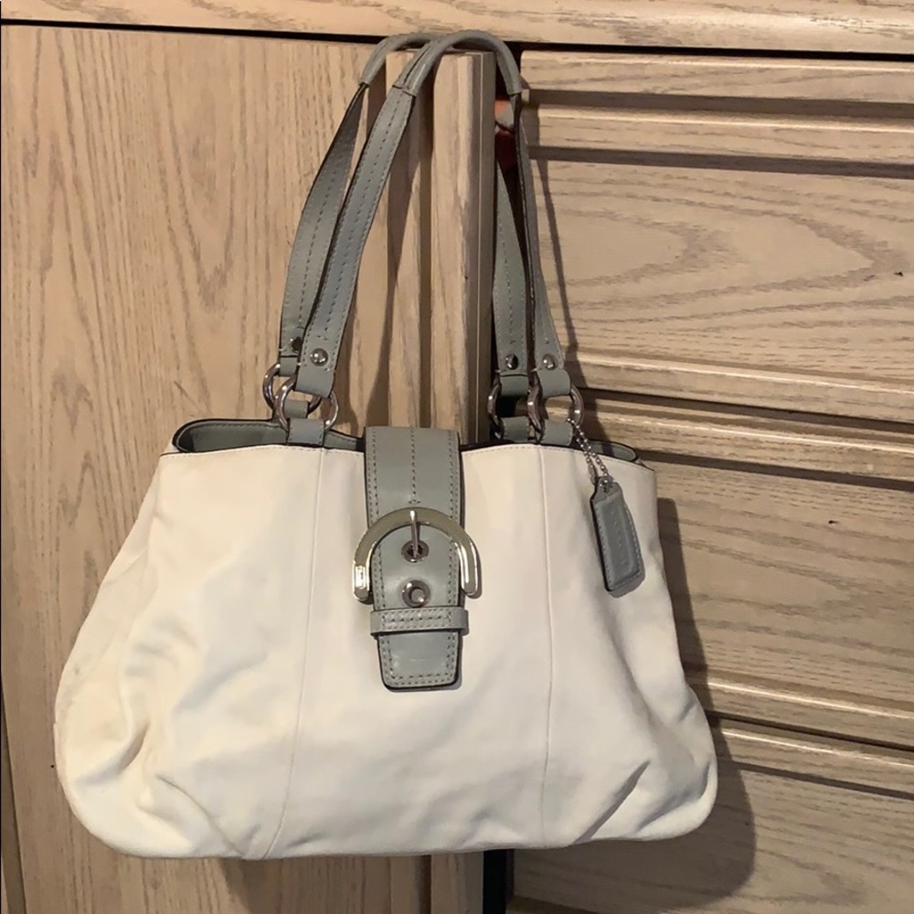 Coach bag